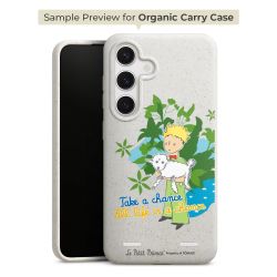 Organic Carry Case Hülle mit MagSafe white