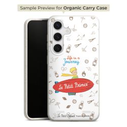 Organic Carry Case Hülle mit MagSafe white