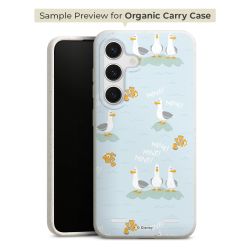 Organic Carry Case Hülle mit MagSafe white