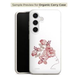 Organic Carry Case Hülle mit MagSafe white