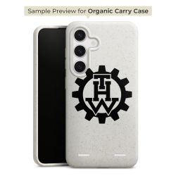 Organic Carry Case Hülle mit MagSafe white