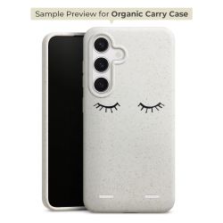 Organic Carry Case Hülle mit MagSafe white