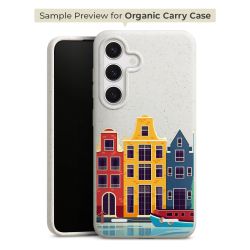 Organic Carry Case Hülle mit MagSafe white