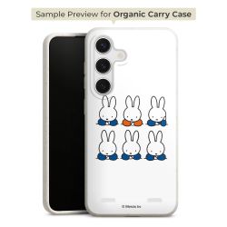 Organic Carry Case Hülle mit MagSafe white