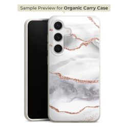 Organic Carry Case Hülle mit MagSafe white