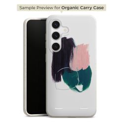 Organic Carry Case Hülle mit MagSafe white