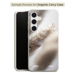 Organic Carry Case Hülle mit MagSafe white