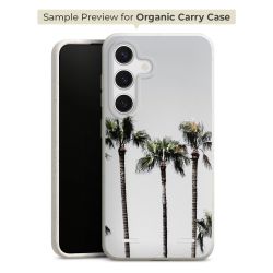 Organic Carry Case Hülle mit MagSafe white