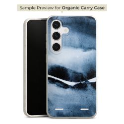 Organic Carry Case Hülle mit MagSafe white