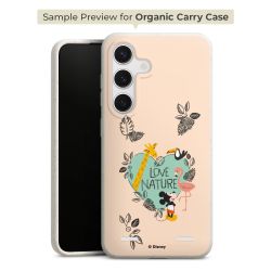 Organic Carry Case Hülle mit MagSafe white