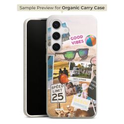 Organic Carry Case Hülle mit MagSafe white