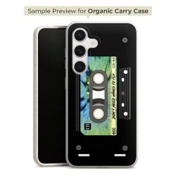 Organic Carry Case Hülle mit MagSafe white