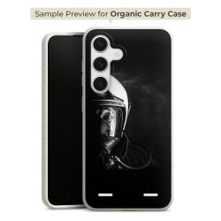 Organic Carry Case Hülle mit MagSafe white