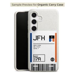 Organic Carry Case Hülle mit MagSafe white