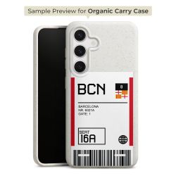 Organic Carry Case Hülle mit MagSafe white