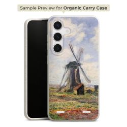 Organic Carry Case Hülle mit MagSafe white