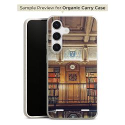 Organic Carry Case Hülle mit MagSafe white