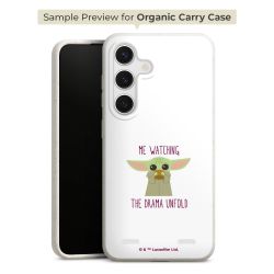 Organic Carry Case Hülle mit MagSafe white