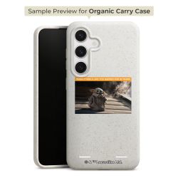 Organic Carry Case Hülle mit MagSafe white