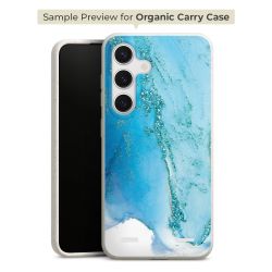 Organic Carry Case Hülle mit MagSafe white