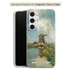 Organic Carry Case Hülle mit MagSafe white