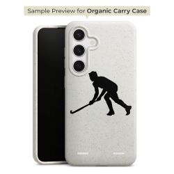 Organic Carry Case Hülle mit MagSafe white