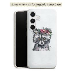 Organic Carry Case Hülle mit MagSafe white