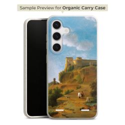 Organic Carry Case Hülle mit MagSafe white