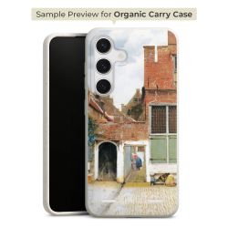 Organic Carry Case Hülle mit MagSafe white