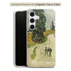 Organic Carry Case Hülle mit MagSafe white