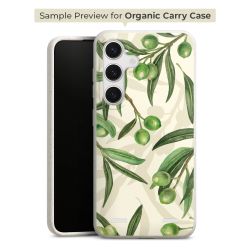 Organic Carry Case Hülle mit MagSafe white