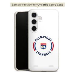 Organic Carry Case Hülle mit MagSafe white