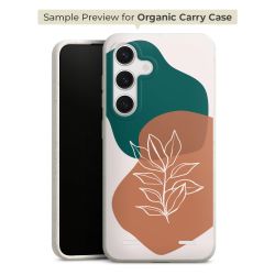 Organic Carry Case Hülle mit MagSafe white