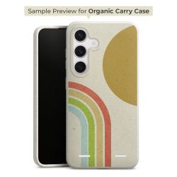 Organic Carry Case Hülle mit MagSafe white