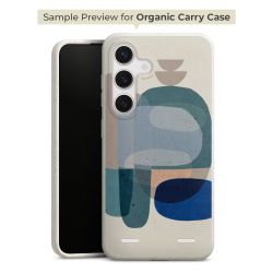 Organic Carry Case Hülle mit MagSafe white