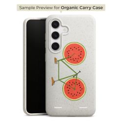 Organic Carry Case Hülle mit MagSafe white