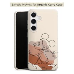 Organic Carry Case Hülle mit MagSafe white