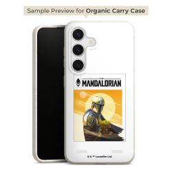 Organic Carry Case Hülle mit MagSafe white