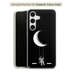 Organic Carry Case Hülle mit MagSafe white