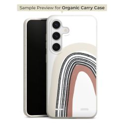 Organic Carry Case Hülle mit MagSafe white