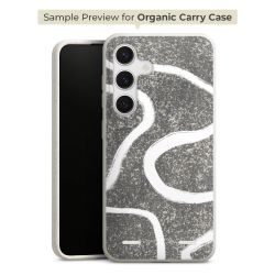 Organic Carry Case Hülle mit MagSafe white