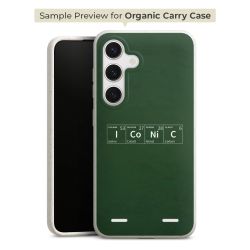 Organic Carry Case Hülle mit MagSafe white