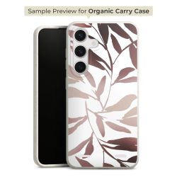 Organic Carry Case Hülle mit MagSafe white