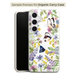 Organic Carry Case Hülle mit MagSafe white