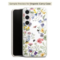 Organic Carry Case Hülle mit MagSafe white