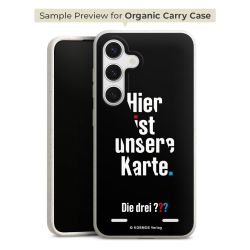 Organic Carry Case Hülle mit MagSafe white