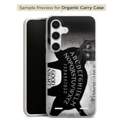 Organic Carry Case Hülle mit MagSafe white