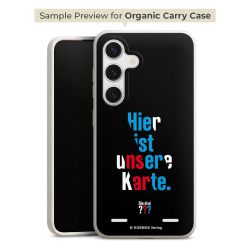 Organic Carry Case Hülle mit MagSafe white