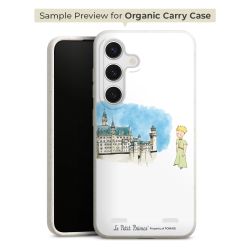 Organic Carry Case Hülle mit MagSafe white