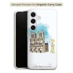 Organic Carry Case Hülle mit MagSafe white